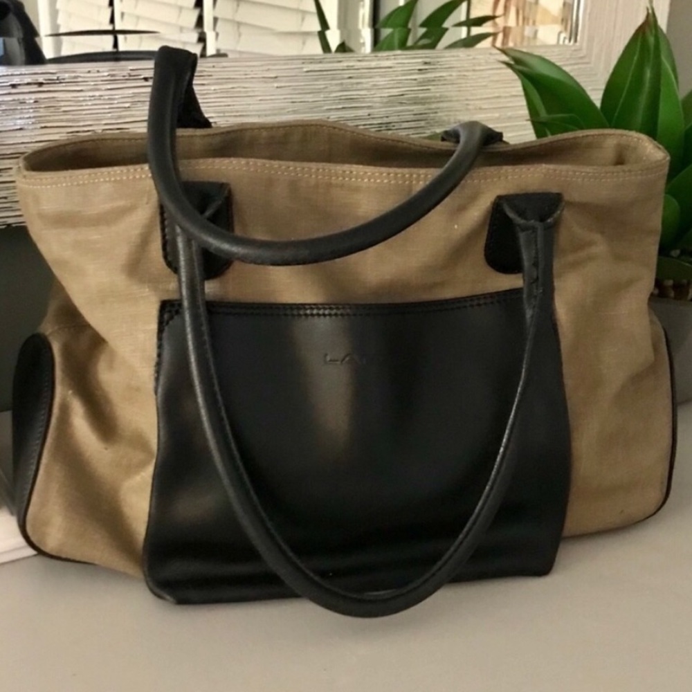 Lancel shoulder bag